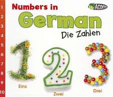 Numbers in German: Die Zahlen