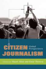 Citizen Journalism