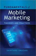 Fundamentals of Mobile Marketing: Theories and Practices