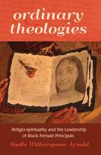 Ordinary Theologies