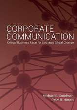 Corporate Communication