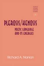 Plerosis/Kenosis