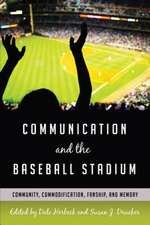 Communication and the Baseball Stadium