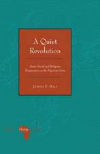 A Quiet Revolution