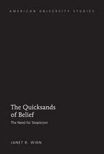 The Quicksands of Belief