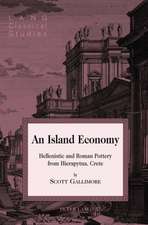 An Island Economy