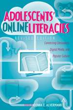 Adolescents' Online Literacies