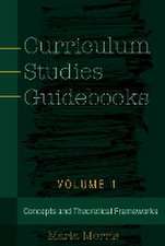 Curriculum Studies Guidebooks