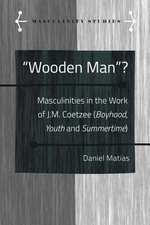 "Wooden Man"?