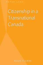 Citizenship in a Transnational Canada