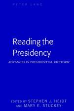 Reading the Presidency