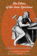 Ethics of the Stoic Epictetus