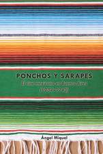 Ponchos Y Sarapes