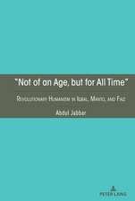 "Not of an Age, but for All Time"