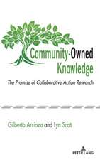 Community Owned Knowledge