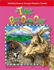 The Three Billy Goats Gruff (Folk and Fairy Tales)