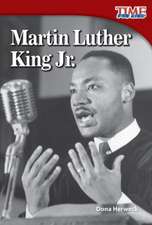 Martin Luther King Jr. (Early Fluent Plus)