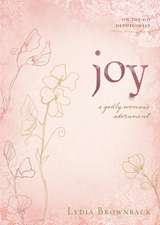 Joy – A Godly Woman`s Adornment