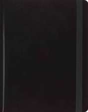 ESV Single Column Journaling Bible (Original, Black)