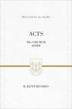 Acts – The Church Afire (ESV Edition)