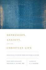 Depression, Anxiety, and the Christian Life – Practical Wisdom from Richard Baxter