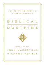 Biblical Doctrine
