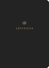 ESV Scripture Journal – Leviticus (Paperback)