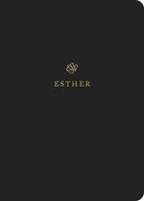 ESV Scripture Journal – Esther (Paperback)