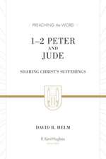 1–2 Peter and Jude – Sharing Christ`s Sufferings (Redesign)