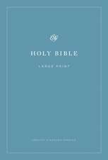 ESV Economy Bible, Large Print (Paperback)