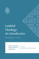 Faithful Theology – An Introduction