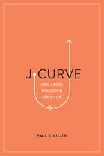 J–Curve – Dying and Rising with Jesus in Everyday Life