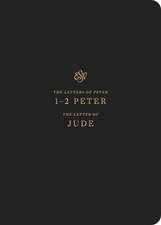 ESV Scripture Journal – 1–2 Peter and Jude (Paperback)