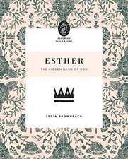 Esther – The Hidden Hand of God