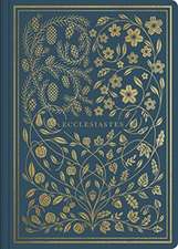 ESV Illuminated Scripture Journal – Eccelesiastes (Paperback)