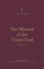 The Mission of the Triune God – A Theology of Acts