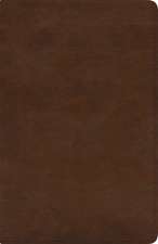 ESV Spanish/English Parallel Bible (La Santa Biblia RVR / The Holy Bible ESV, TruTone, Brown)