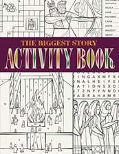 The Biggest Story Activity Book