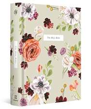 ESV Single Column Journaling Bible, Hosanna Revival Series (Cloth over Board, Madeleine Design)