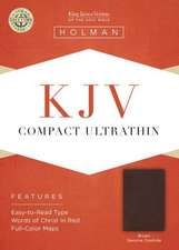 Compact Ultrathin Bible-KJV