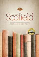 Biblia de Estudio Scofield-Rvr 1960: Rise