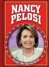 Nancy Pelosi