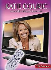 Katie Couric: Groundbreaking TV Journalist