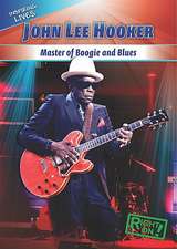 John Lee Hooker: Master of Boogie and Blues