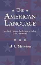 American Language