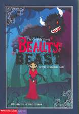 Beauty and the Beast: The Graphic Novel