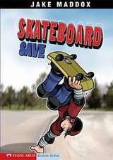 Skateboard Save