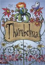 Thumbelina: The Graphic Novel