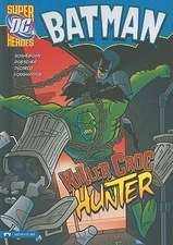 Batman: Killer Croc Hunter