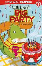 Little Lizard's Big Party